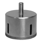 Сверла алмазные трубчатые S&R 45 мм