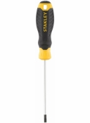 Викрутка плоска STANLEY STHT16195-0 "Cushion Grip" S/D SMALL 4 x 100 мм