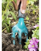 Вилка садовая Gardena Classic Ergo 7,5 см (08952-20) Вилка садовая Gardena Classic Ergo 7,5 см (08952-20)