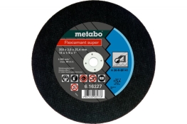 Відрізний диск Metabo Flexiamant Super A 30-R, 350 мм 616327000 Відрізний диск Metabo Flexiamant Super A 30-R, 350 мм 616327000