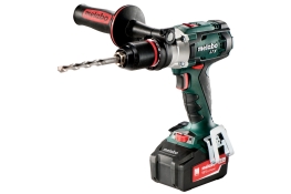 Акумуляторний ударний шуруповерт Metabo SB 18 LTX Impuls 2x5.2 Ач (602192650) Акумуляторний ударний шуруповерт Metabo SB 18 LTX Impuls 2x5.2 Ач (602192650)