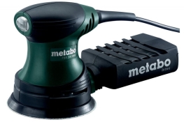 Ексцентрикова шліфувальна машина Metabo FSX 200 Intec, 609225500 Ексцентрикова шліфувальна машина Metabo FSX 200 Intec, 609225500