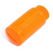 Глушитель звука AIRKRAFT SPSL-01 пневматический пластиковый 1/8“