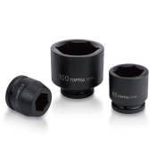 Головка ударная TOPTUL 1-1/2" 65 мм KABA4865