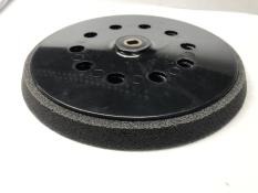 Опорна тарілка для шліфувальної машини GTM SZL-225FV-2 м'яка 10 отворів