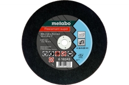 Відрізний диск Metabo Flexiamant Super Inox A 36-R, 350 мм 616343000 Відрізний диск Metabo Flexiamant Super Inox A 36-R, 350 мм 616343000