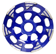 Фреза алмазна DISTAR ФАТ-С 125 x 22,23 x 7-W Raptor Фреза алмазна DISTAR ФАТ-С 125 x 22,23 x 7-W Raptor
