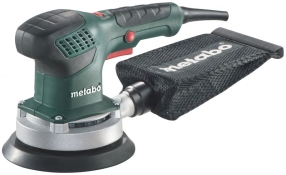 Ексцентрикова шліфувальна машина Metabo SXE 3150 у валізі, 600444500 Ексцентрикова шліфувальна машина Metabo SXE 3150 у валізі, 600444500