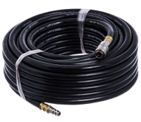 Шланг для пневмоинструмента AIRKRAFT AHC-10-H 20 м 10x17 мм (20 атм) резиновый армированный