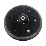 Опорна тарілка для шліфувальної машини GTM SZB-225FV-2 жорстка 6 отворів