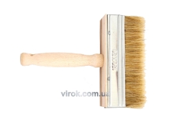 Кисть-макловица малярная VIROK 19V203 110 x 30 мм