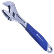 Ключ разводной СТАНДАРТ 300 мм с обрезиненной ручкой AWR2300