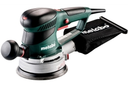 Ексцентрикова шліфувальна машина Metabo SXE 450 TurboTec MetaBox, 600129700 Ексцентрикова шліфувальна машина Metabo SXE 450 TurboTec MetaBox, 600129700