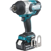 Акумуляторний ударний гайкокрут Makita DTW 1001 RTJ