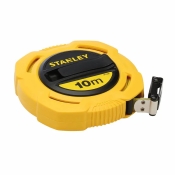 Рулетка измерительная FIBERGLASS длиной 10 м, шириной 12,7 мм, в пластмассовом корпусе STANLEY 0-34-295 Рулетка измерительная FIBERGLASS длиной 10 м, шириной 12,7 мм, в пластмассовом корпусе STANLEY 0-34-295