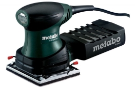 Вібраційна шліфувальна машина Metabo FSR 200 Intec, 600066500 Вібраційна шліфувальна машина Metabo FSR 200 Intec, 600066500