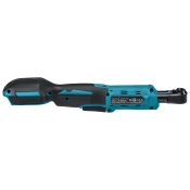 Аккумуляторный угловой ударный гайкокрут (гаечный ключ) Makita DWR180Z (без АКБ) Аккумуляторный угловой ударный гайкокрут (гаечный ключ) Makita DWR180Z (без АКБ)