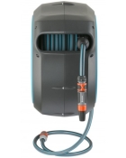 Котушка зі шлангом Gardena RollUp L Automatic настінна 30 м (18625-20)