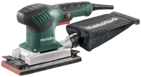 Вібраційна шліфувальна машина Metabo SRE 3185 у валізі, 600442500 Вібраційна шліфувальна машина Metabo SRE 3185 у валізі, 600442500