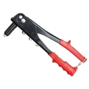 Заклепочник VOREL 70020 с металлическим корпусом l=240 мм, Ø-2,4/3,2/4,0/4,8 Заклепочник VOREL 70020 с металлическим корпусом l=240 мм, Ø-2,4/3,2/4,0/4,8