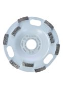 Алмазна чашка Bosch 125 мм Expert for Concrete Aquarius Fast Removal Алмазна чашка Bosch 125 мм Expert for Concrete Aquarius Fast Removal