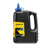 Порошок крейдяний синього кольору, універсального застосування STANLEY 1-47-917 Порошок крейдяний синього кольору, універсального застосування STANLEY 1-47-917