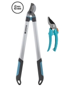 Сучкоріз Gardena EasyCut 680B + Секатор Gardena Classic (12003-30) Сучкоріз Gardena EasyCut 680B + Секатор Gardena Classic (12003-30)
