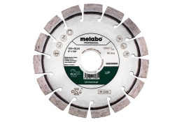 Алмазный универсальный диск Metabo Universal Professional 125x2.4x22.23 мм 628559000 Алмазный универсальный диск Metabo Universal Professional 125x2.4x22.23 мм 628559000