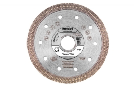 Алмазный диск по керамике Metabo Tiles Professional 125x1.4x22.23 мм 628579000 Алмазный диск по керамике Metabo Tiles Professional 125x1.4x22.23 мм 628579000