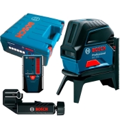 Комбінований нівелір Bosch GCL 2-50 Professional