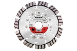 Алмазный диск по бетону Metabo Concrete Professional 150x2.4x22.23 мм 628572000 Алмазный диск по бетону Metabo Concrete Professional 150x2.4x22.23 мм 628572000