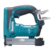 Аккумуляторный степлер Makita DST 221 Z (без АКБ) Аккумуляторный степлер Makita DST 221 Z (без АКБ)