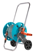 Візок Gardena CleverRoll S зі шлангом Classic 20 м та комплектом поливу Візок Gardena CleverRoll S зі шлангом Classic 20 м та комплектом поливу