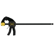 Струбцина STANLEY FMHT0-83211 FatMax L триггерная с максимальным усилием сжатия 135 кг