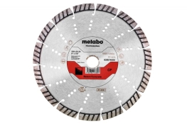 Алмазный диск по бетону Metabo Concrete Professional 230x2.6x22.23 мм 628574000 Алмазный диск по бетону Metabo Concrete Professional 230x2.6x22.23 мм 628574000