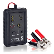 Тестер автомобильных реле TOPTUL 12V / 24V, 4-pin/5-pin EAAE0124 Тестер автомобильных реле TOPTUL 12V / 24V, 4-pin/5-pin EAAE0124