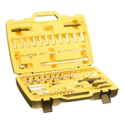 Набор торцевых головок 1/4, 1/2 MaxiDrive, 81 предмет STANLEY FMMT82826-1 Набор торцевых головок 1/4, 1/2 MaxiDrive, 81 предмет STANLEY FMMT82826-1