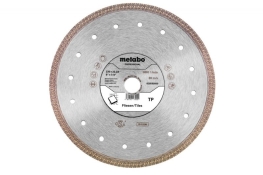 Алмазный диск по керамике Metabo Tiles Professional 230x1.6x22.23 мм 628580000 Алмазный диск по керамике Metabo Tiles Professional 230x1.6x22.23 мм 628580000