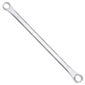 Ключ накидной прямой супердлинный 16х18 мм усиленный TOPTUL AAAP1618