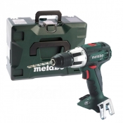 Акумуляторний ударний шуруповерт Metabo SB 18 LT Каркас + MetaLoc (602103840) Акумуляторний ударний шуруповерт Metabo SB 18 LT Каркас + MetaLoc (602103840)