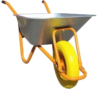 Тачка будівельна Budfix WB6405 (84068) Тачка будівельна Budfix WB6405 (84068)