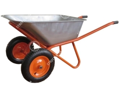 Тачка будівельна Budfix WB6404W (70029) Тачка будівельна Budfix WB6404W (70029)