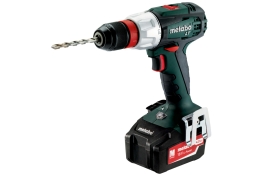 Аккумуляторный шуруповерт Metabo BS 18 LT Quick (602104500)