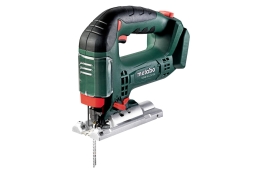 Акумуляторный лобзик Metabo STAB 18 LTX 100 Каркас + вкладка (601003890) Акумуляторный лобзик Metabo STAB 18 LTX 100 Каркас + вкладка (601003890)