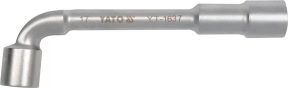 Ключ торцевий Yato L-подібний 11/138 мм (YT-1631) Ключ торцевий Yato L-подібний 11/138 мм (YT-1631)