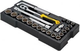 Набор инструментов Stanley STMT1-74726 1/2" 23 шт