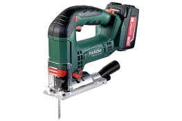 Акумуляторный лобзик Metabo STAB 18 LTX 100 (601003650) Акумуляторный лобзик Metabo STAB 18 LTX 100 (601003650)