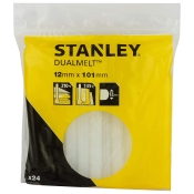 Термоклей DualTemp диаметром 11.3 мм, двухтемпературный для клеевого пистолета STANLEY 1-GS20DT Термоклей DualTemp диаметром 11.3 мм, двухтемпературный для клеевого пистолета STANLEY 1-GS20DT
