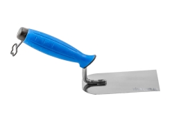 Кельма штукатурна з нержавійки VIROK PROFI 120 мм