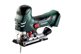 Акумуляторный Електролобзик Metabo STA 18 LTX 140 Каркас (601405890) Акумуляторный Електролобзик Metabo STA 18 LTX 140 Каркас (601405890)